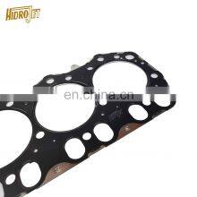 HIDROJET C4.2 Engine Part Cylinder Head Gasket 296-4784 2964784 for SK130-8 D04F thumbnail-4