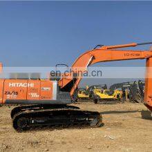 Japan Original Hitachi Machinery , Used Crawler Digger Zx210 Hitachi Machine , Hitachi Zx200-3 Zx210-3 Zx240-3 thumbnail-5
