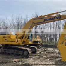 Komatsu Heavy Equipments Used Excavator Komatsu Electric System Pc200-8 Pc200-8n1 Pc200-8mo New Model Excavator thumbnail-2
