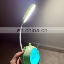 Mini Desk Lamp Creative Cartoon Cute Table Lamp Study Reading Table Eye Protection USB Night Light thumbnail-3
