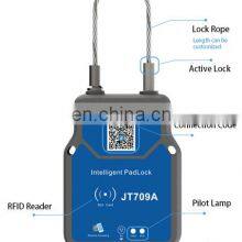 контейнерный прицеп, GPS, BT, электронный тревожный сигнализатор, замок накладной