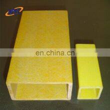 High Quality Pultruded FRP/GRP Fiberglass Rectangular Tube thumbnail-3