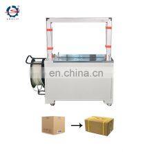 Automatic Carton Box PP Taping Sealer Sealing Strapping Machine