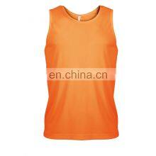Hot Selling Wholesale OEM Tank Top Casual Breathable Singlet Women Tank Top thumbnail-4