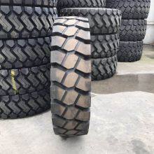 16.00-25E-4J Port industrial tire forklift stacker front crane