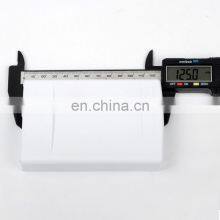 2core SC Port Optical Fiber Socket Panel With 2 Cores FTTH Optical Rosettes thumbnail-5