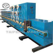Full Automatic Rolling Paper Gluing Machine Cigarette Paper Printing Machine Folding Machine thumbnail-4