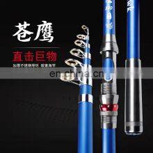 Portable Small Fishing Rod Black Zoom Popping Dif Fishing Rod Production Line thumbnail-2