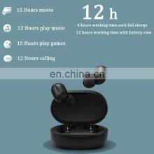 Youpin AirDots 2 TWS Wireless Stereo Earphone Noise Reduction Handsfree AI Voice Control Generation 2 thumbnail-2
