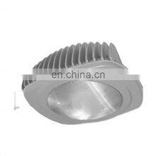 Custom Led Shell Lighting Aluminium Alloy Die Casting Parts thumbnail-5