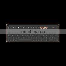 Xiaomi Dual-mode Keyboard 104-key 2.4GHz Multi-system Compatible With Windows PC Mac Android IOS Wireless Keyboard