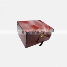 Cigar Case Cherry Humidor Wooden Luxury Storage Travel Cedar Wood Smell Cabinet 100 Counts Cigars Nature Color 200pcs/design thumbnail-2
