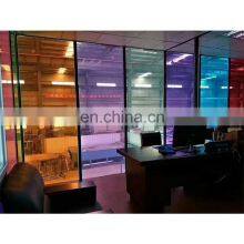 Manufacturer of High Quality White Window Glass Pvb Reflective Three Layer Toughened Laminated Glass thumbnail-3