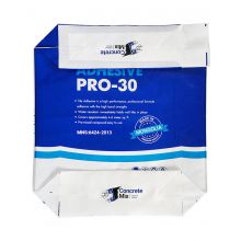 UV Protection Bopp Laminated PP Woven Bags 30kg Load Excellent Glossy Print