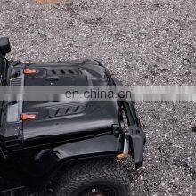 New Style Hood With Vent For Jeep Wrangler JL 2018+ thumbnail-5