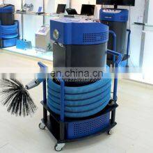 Operating Range 100-250mm Diameter Duct Cleaning Equipment Multi-functional Support Duct Cleaning Machine thumbnail-2