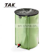 Garden Watering And Irrigation System Collapsible Folding Rain Barrel thumbnail-3