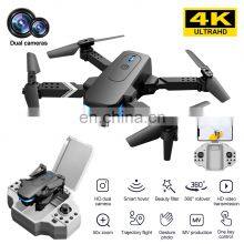 Cámara 4K con doble posicionamiento GPS, cuadricóptero plegable de 15 minutos, juguete de dron RC mini KY910 thumbnail-3