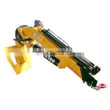 6 Ton Forklift Boom Jib Detachable Hydraulic Telescopic Boom Mechanical Boom for Forklift Accessories thumbnail-1
