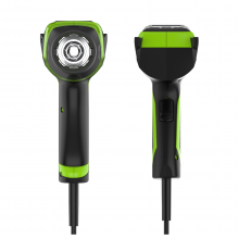 Qr-616A Qili Hot Sale Factory Direct Price Electric Power Tool Heating Air Gun Machine Electric Heat Gun Heat Gun thumbnail-5