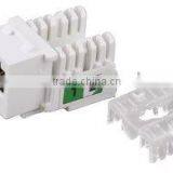 CAT.3 RJ11(6P4C)Keystone Jack