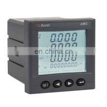 Acrel Panel Mounted LCD Display Digital Panel Mount Meter Energy Watt Monitor RS485 Port With Modbus-RTU Protocol thumbnail-5