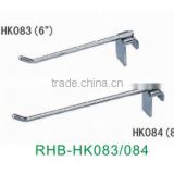Reasonable price metal hanging hooks(RHB-HK083/84)