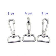 Marine Hardware 304/316 Stainless Steel Square Spring Snap Hook thumbnail-1