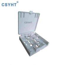 FTTH Fiber Optic Face Plate & Fiber Optic Socket 2 Fiber thumbnail-5