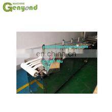 GYC 1350-7200 PCS/H Automatic Spring Roll Making Machine thumbnail-5