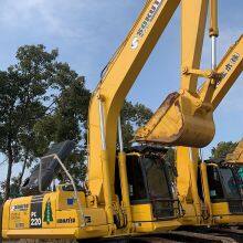 Komatsu PC200/220 Second-hand Excavator, Komatsu 36-ton Excavator Price thumbnail-3