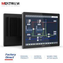 17/15 Inch Capacitive Touch All-in-One Smart Terminal Query Automation Industrial Control Equipment Embedded Industrial Computer