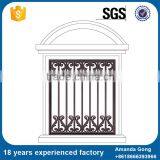 House Decor Euopean Common Design Wrought Iron Window Grill Quality Choice thumbnail-2