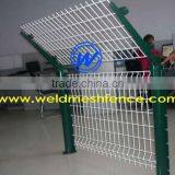 Senke Decorative Weld Mesh Fence