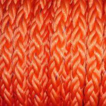 PP Multifilament Ropes 8 Strand , 8-strand Twisted Multifilament Polypropylene Rope LDPPMULTI-8 thumbnail-4