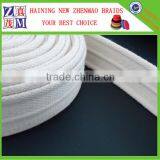 100% Cotton Braided Ribbon Wholesale Economic Webbing thumbnail-1