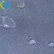 Stretchy 70D+40D Waterproof Woven Recycled Nylon Four-way Stretch Fabric for Outdoor Sportswear