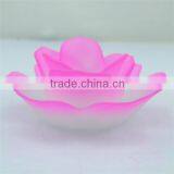 India Decorative Lotus Flower Tea Light