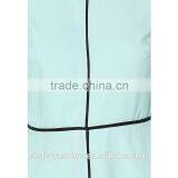 Women Jersey Long Sleeve Fashionable High Quality Ladies Western Dress Design D281 thumbnail-6