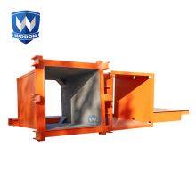 Wodon Chromium Carbide Hardened Wear Components With Super Wear Resistance thumbnail-4