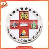 Express Professional Custom Army Coins thumbnail-5