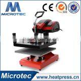 T-shirt Subliamtion Swing Heat Transfer Press Machine thumbnail-2