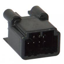 10-ми контактный мужской разъем 936166-2