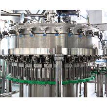 CSD Carbonated Soft Drink/Beverage Bottle Washing Filling Capping Machine Production Line/Plant/Mono Block thumbnail-2