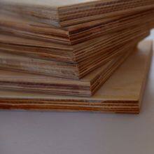 Laminated Wood Plate/Densified Wood Plate for Transformer Insulation thumbnail-4