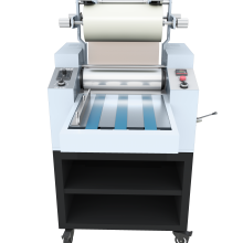 Shanghai Xiangbao XB-V58T Heavy Duty Laminating Machine thumbnail-2