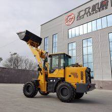 2тонны HZM922 HZM220 Колёсные погрузчики по низкой цене, произведенные в Китае