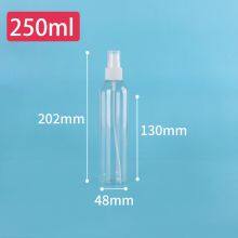 Transparent 10ml, 15ml Pet Bottle Mist Spray Bottle Liquid Cosmetic Container thumbnail-3