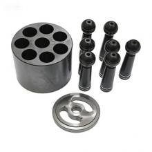 Rexroth A2FM125 grupo rotatorio del motor de tracción del accionamiento final hidráulico y repuestos