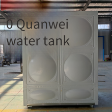 Taizhou Concrete-lined Stainless Steel Water Tanks, Taizhou Concrete-lined Stainless Steel Water Tanks for Sale, Self-produced by Manufacturer, no Middlemen, the Safe Choice for Stainless Steel Water Tanks thumbnail-2